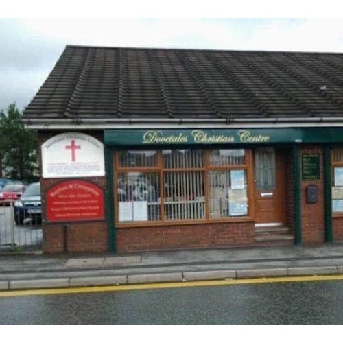 dovetales christian centre, shaw