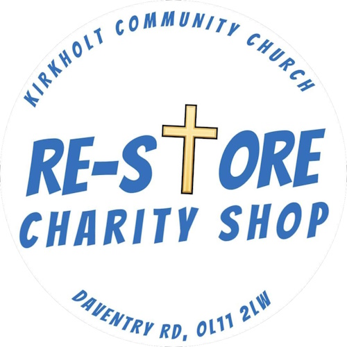 re-store charity shop